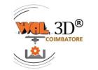 Buy 3D Printer in Tamilnadu – Best Deals at WOL3D Coimbatore