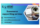 Boost Sales with Professional Ecommerce Copywriting Services