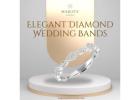 Elegant Diamond Wedding Bands - Majesty Diamonds