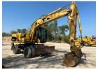 2005 Caterpillar M316C