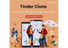 Tinder Clone – Launch Your Own Dating App Today! ❤️