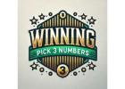 Pick 3 Winners Start Here — Try Our Number Generators!