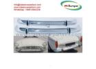 Sunbeam Alpine Series 4, Series 5 (1964-1968) and Sunbeam Tiger (1964-1967) bumpers with rubber on o