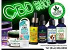 Premium CBD Shop: Elevate Your Health & Relaxation!