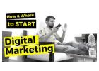 Master the skills to create online earnings as a digital marketer