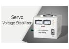 Safeguard Your Machine And Equipment With Our Servo Voltage Stabilizer