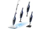 Steam Mop - 10-in-1 Floor Steamer Detachable MultiPurpose