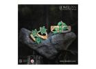 RJC Certified Wholesale Silver Gemstone Jewellery Manufacturer - JewelPin