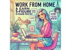I can show you how to generate enough online income to quit your job this year!