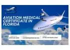 FAA Aviation Medical Certificate Florida - Fly Doc FL