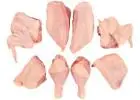 Frozen Chicken Feet and Paws to China