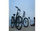 Cut Emissions and Costs: Switch to E-Bikes for City Travel!
