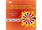 Custom Online Lottery Software Development by Proven Experts