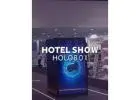 Lazulite’s Holobox Creates Alluring Visual Spectacles in UAE