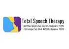 Total Speech Therapy