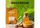 Turmeric Soap Bar for All Skin Types – Nature’s Gift for Glowing Skin