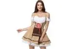 What are the must-have items for a complete Oktoberfest outfit?