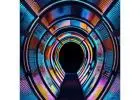 Lazulite’s LED Tunnel Displays Fuel UAE Events