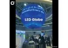 Lazulite’s Immersive LED Globes Boost UAE Events