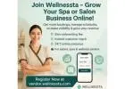 Wellnessta is an all-in-one salon and spa management software that can help you run your business mo