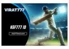 KGF777 ID: The Best ID for Sports Betting Fans