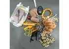 Full safety keychain sets for women self defense