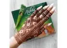 Get Natural, Chemical-Free Art with Reshma Beauty® Henna Cones