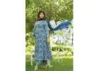 Buy latest designer Anarkali suit sets collection at Jovi India
