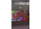GCC Innovation Powered by Lazulite: Dynamic Touch LED Video Walls from UAE