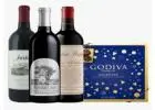 Send a Thoughtful Red Wine Gift Basket – Elegant & Delivered
