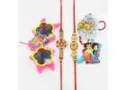 Exclusive Cartoon Rakhi Collection for Kids – Order Online