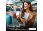 Buy Samsonite E-Gift Cards & Vouchers Online | Perfect Gift for Travel Lovers