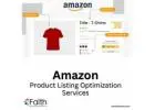 Top Amazon Product Listing Optimization Company in USA