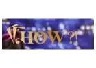 Magic Show Tickets