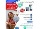 Order MTP Kit Online From AbortionPillsRx at Lowest Cost