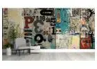 Classic Art Deco Wallpaper – Perfect for Vintage Lovers