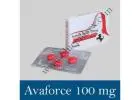 : Buy Avaforce 100mg Tablet Online