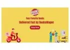Buy Books Online from BooksWagon with Fast Delivery in India