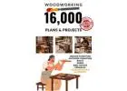 Build Like a Pro: Download 16,000+ Expert Woodworking Plans Today!