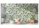 Lotus Pattern Wallpaper for Sale – Bring Nature Indoors!