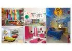 Whimsical & Modern: Best Home Decor Items for Kids' Rooms