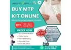 Buy MTP Kit Online - FDA Approved at Low Cost