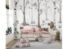 Why Is the Forest Haven Wall Mural a Must-See Attraction?