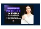 The Best Figma Website UI/UX Designer from Pakistan: Fatima’s Fiverr Gig