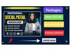 Grow Your Brand with Professional Social Media Management by Top Pakistani Experts on Fiver