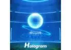 Hologram Fan Crafts Engaging Visual Spectacles in UAE