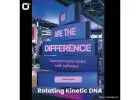 Mesmerizing Kinetics Moments in Dubai’s Kinetics