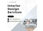 Transform Spaces with Interior Design Services Today