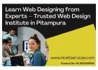 Learn Web Designing from Experts – Trusted Web Design Institute in Pitampura