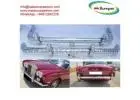 Rolls Royce Silver shadow 1 bumpers